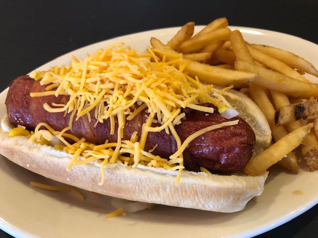 Summertime 6 Ounce Angus All Beef Hot Dog Your Way!